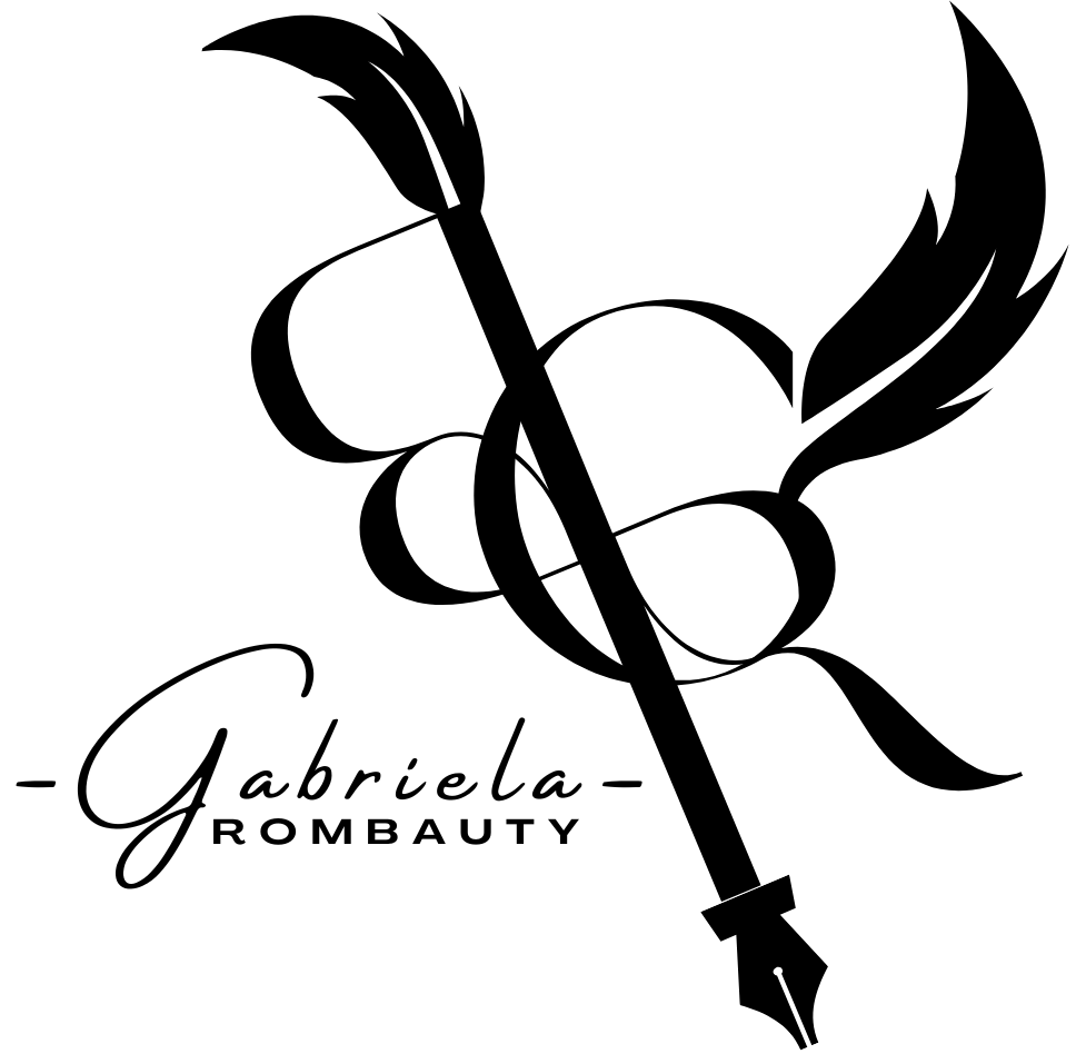 LOGO – GABRIELA ROMERO BAUTSTA Gabriela Romero Bautista - Escritora y pintora de expresión versátil. - Mentorías - Cursos - Talleres -